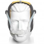 Bravo II Nasal Pillow Mask - Fit Pack with Headgear by InnoMed Tech